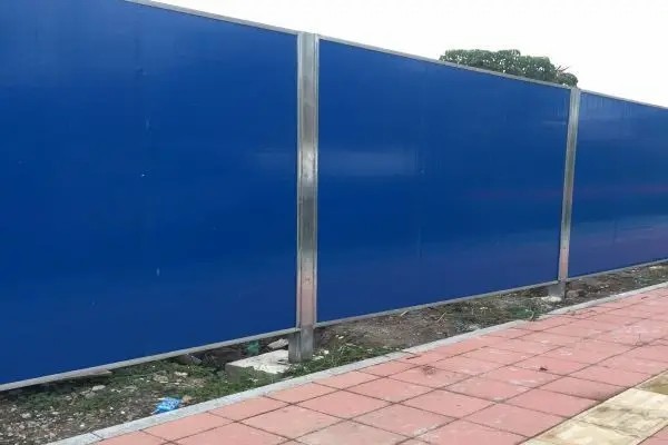 抚松泡沫围挡